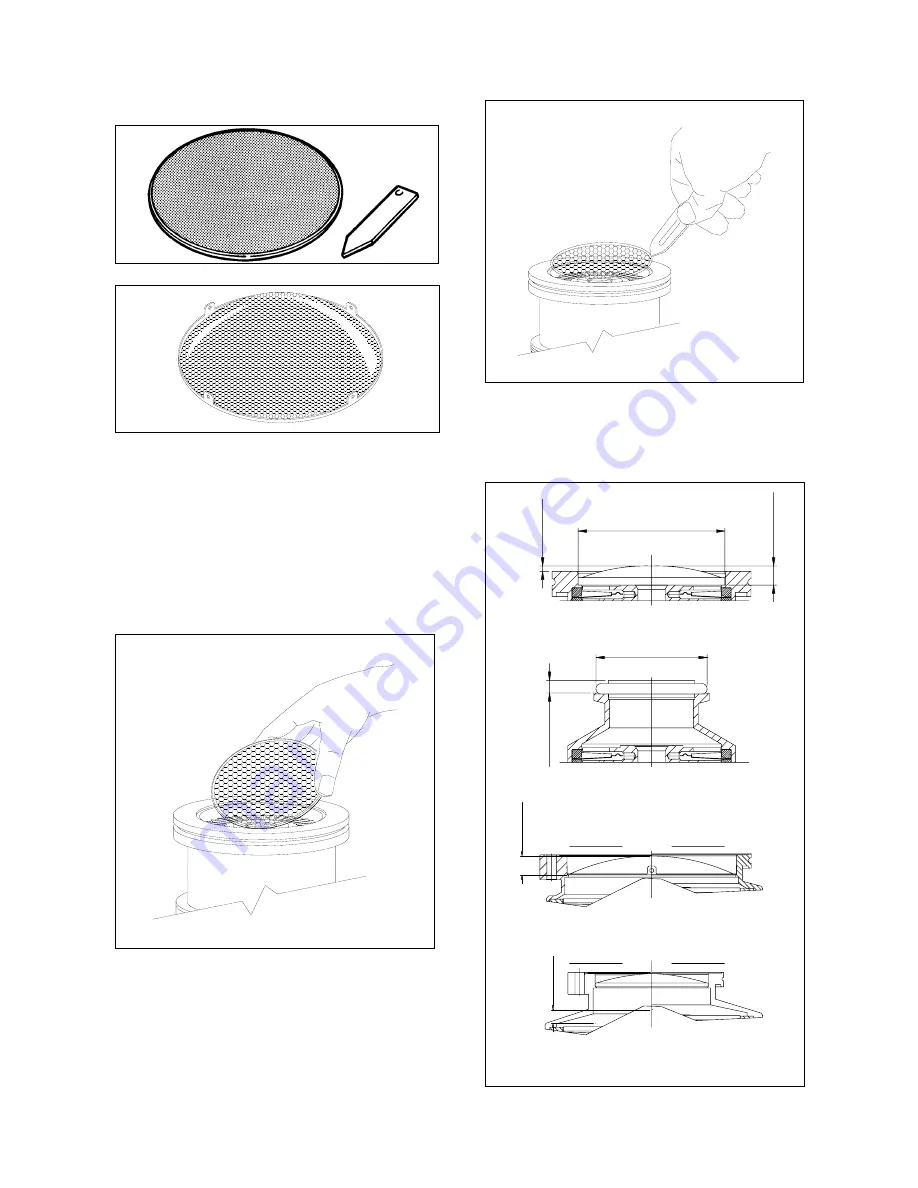 Varian 969-8217 Instruction Manual Download Page 65