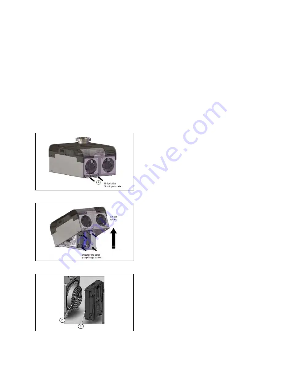 Varian 969-8217 Instruction Manual Download Page 77