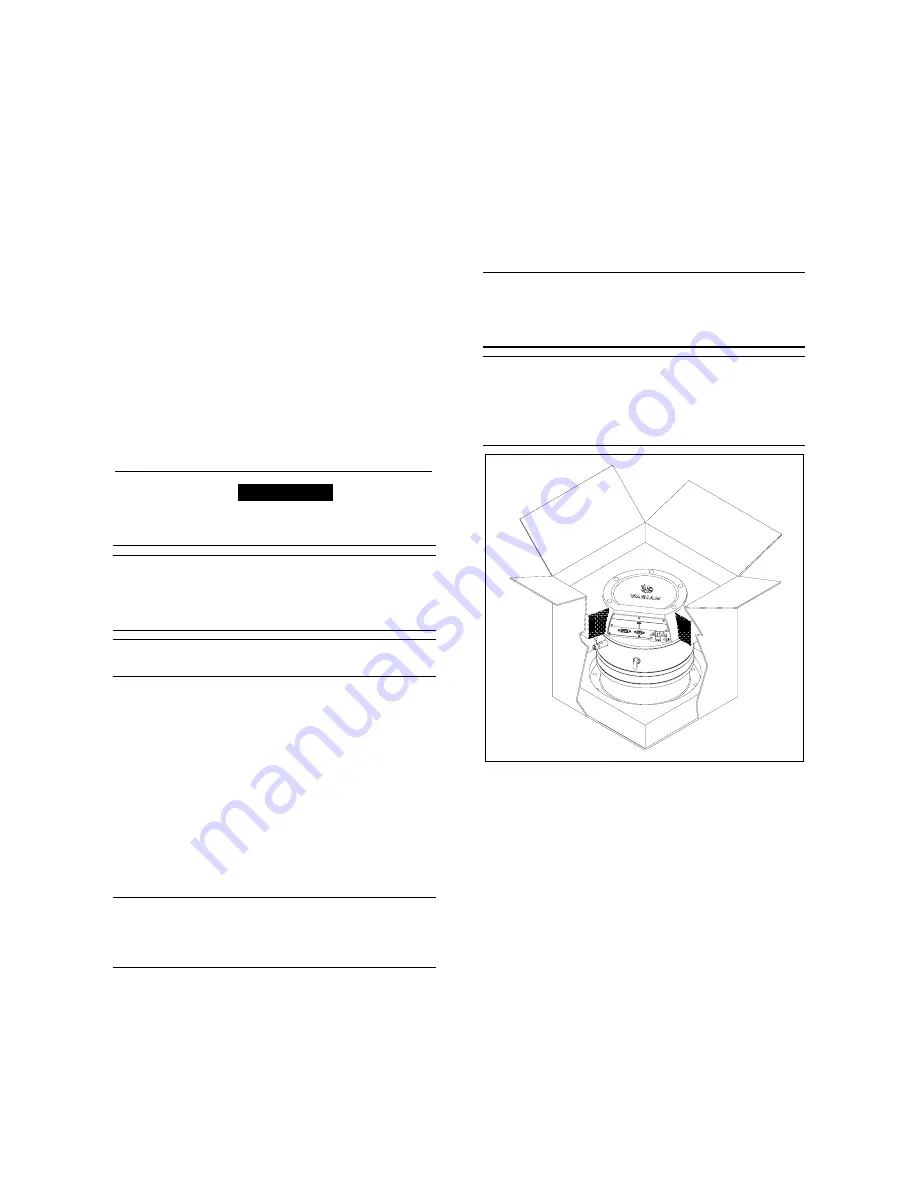 Varian 969-8871 Instruction Manual Download Page 7