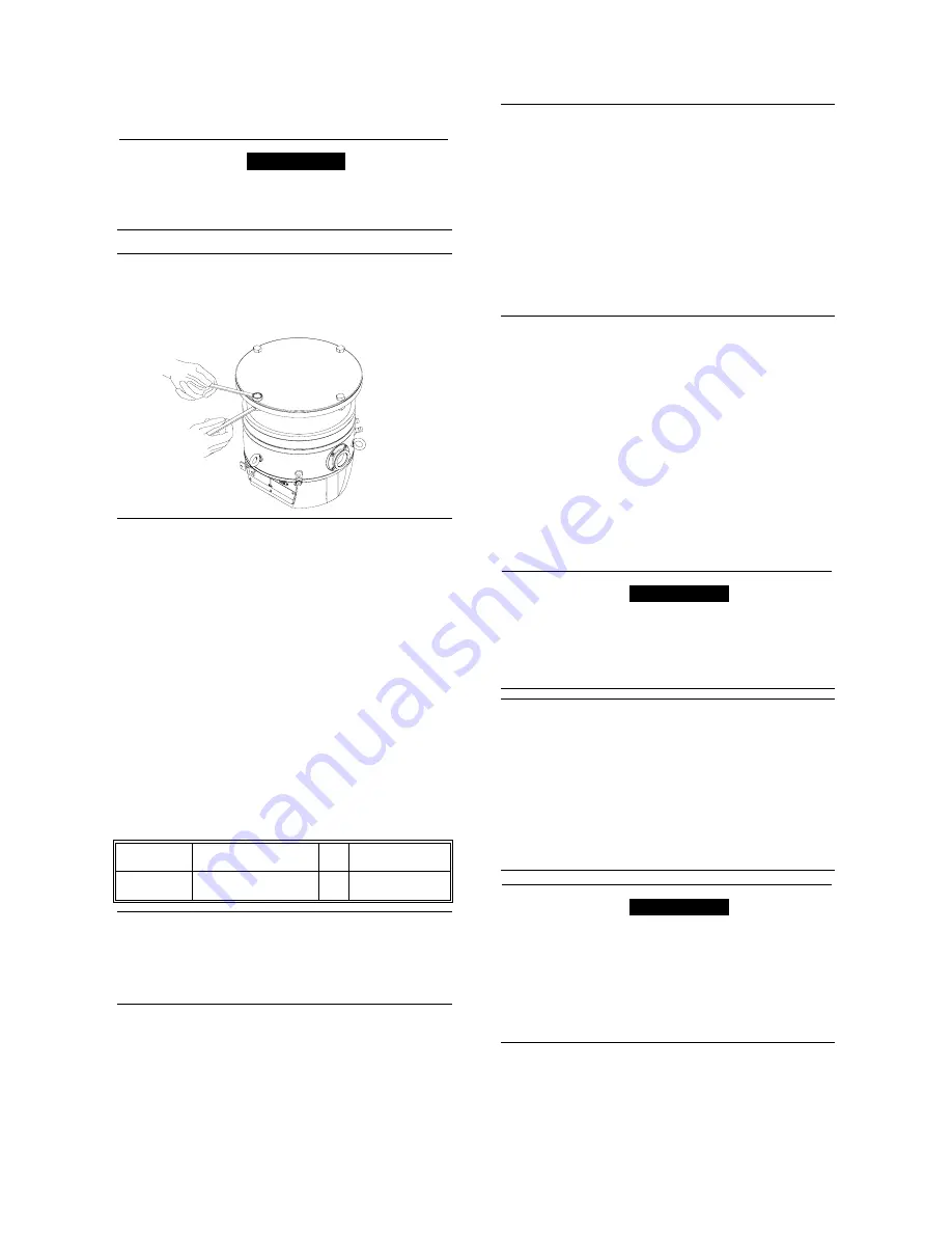 Varian 969-8871 Instruction Manual Download Page 8