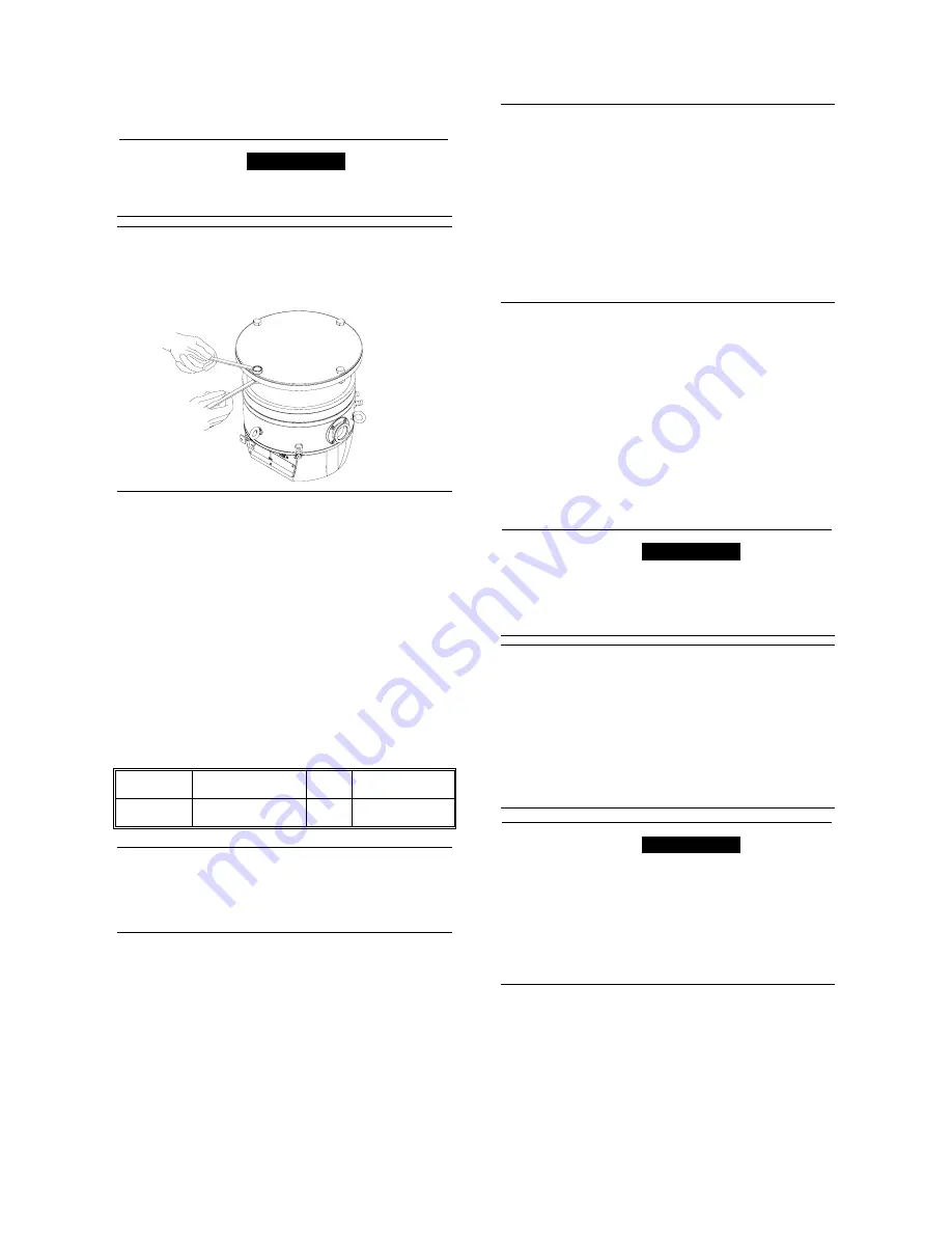 Varian 969-8871 Instruction Manual Download Page 40