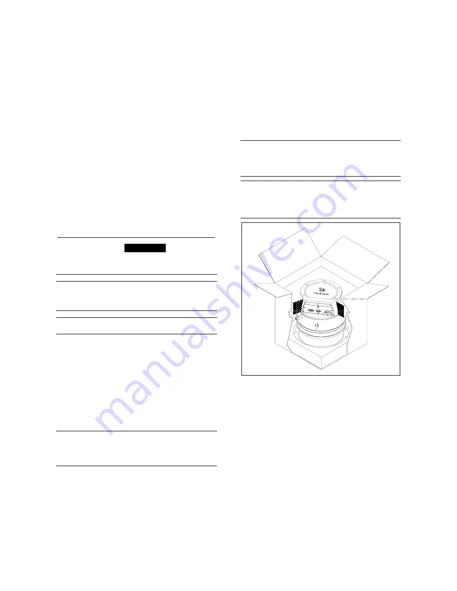 Varian 969-8871 Instruction Manual Download Page 43