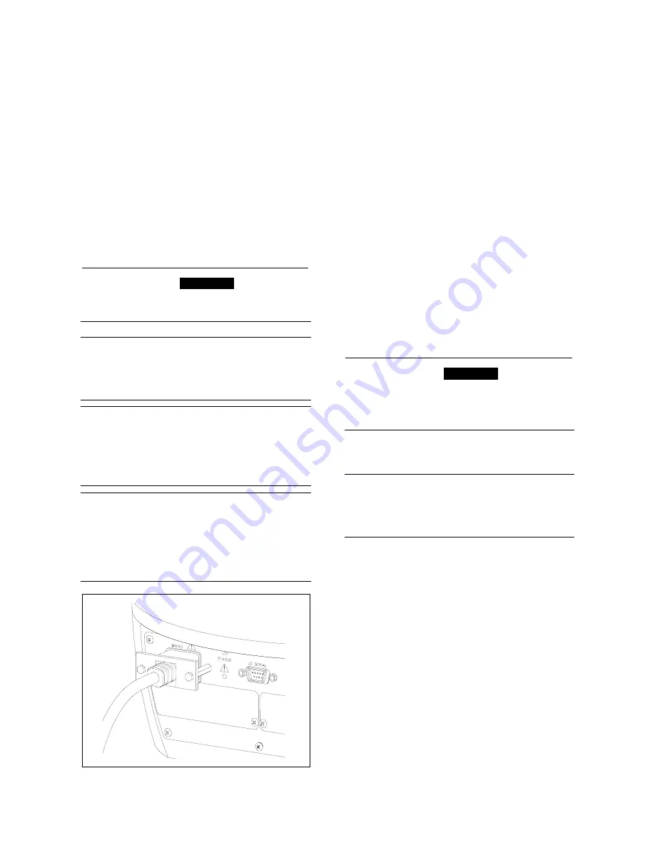 Varian 969-8871 Instruction Manual Download Page 53