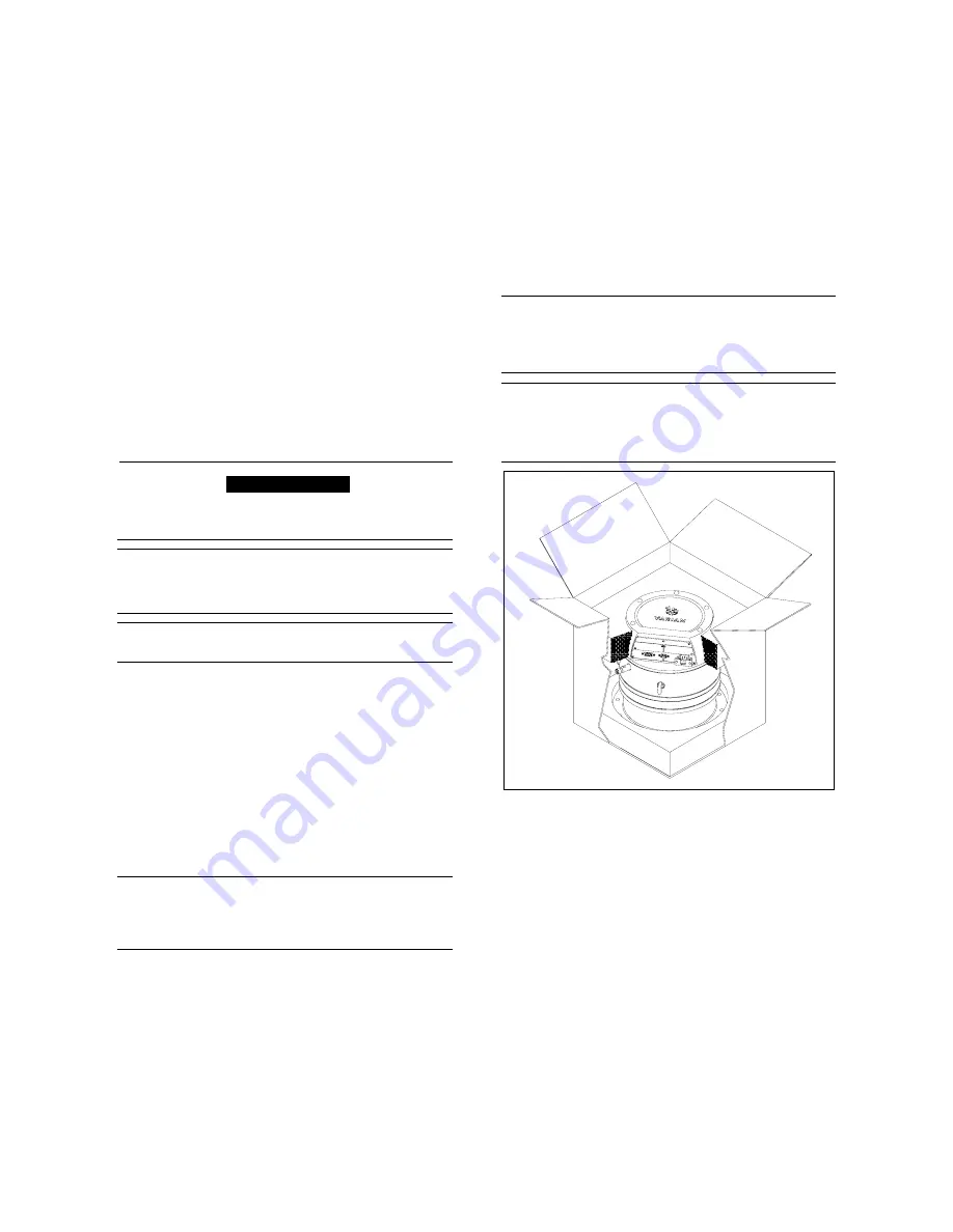 Varian 969-8871 Instruction Manual Download Page 59