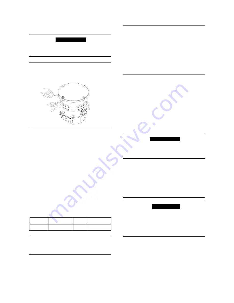 Varian 969-8871 Instruction Manual Download Page 60