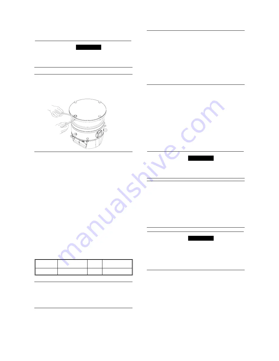 Varian 969-8871 Instruction Manual Download Page 72