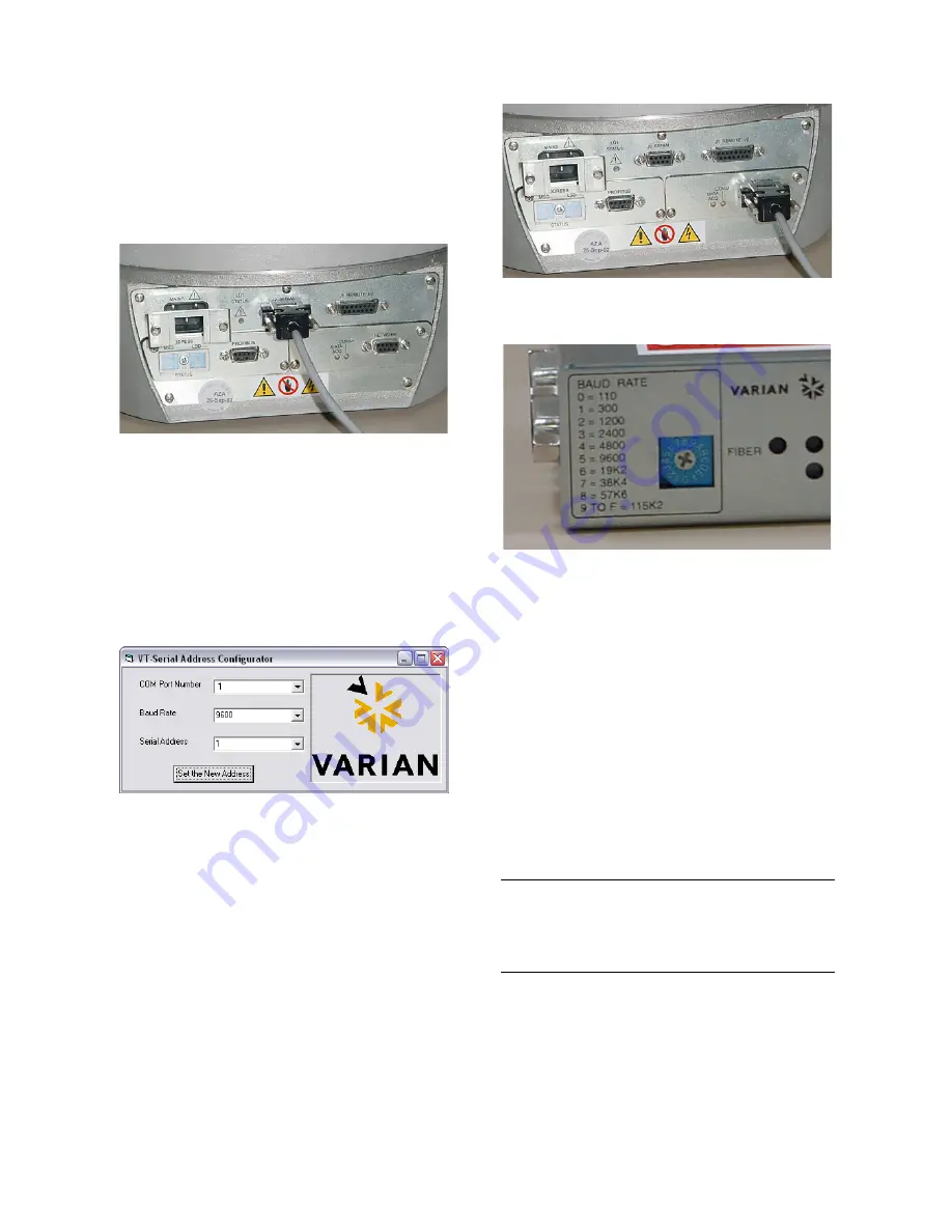 Varian 969-8871 Скачать руководство пользователя страница 87