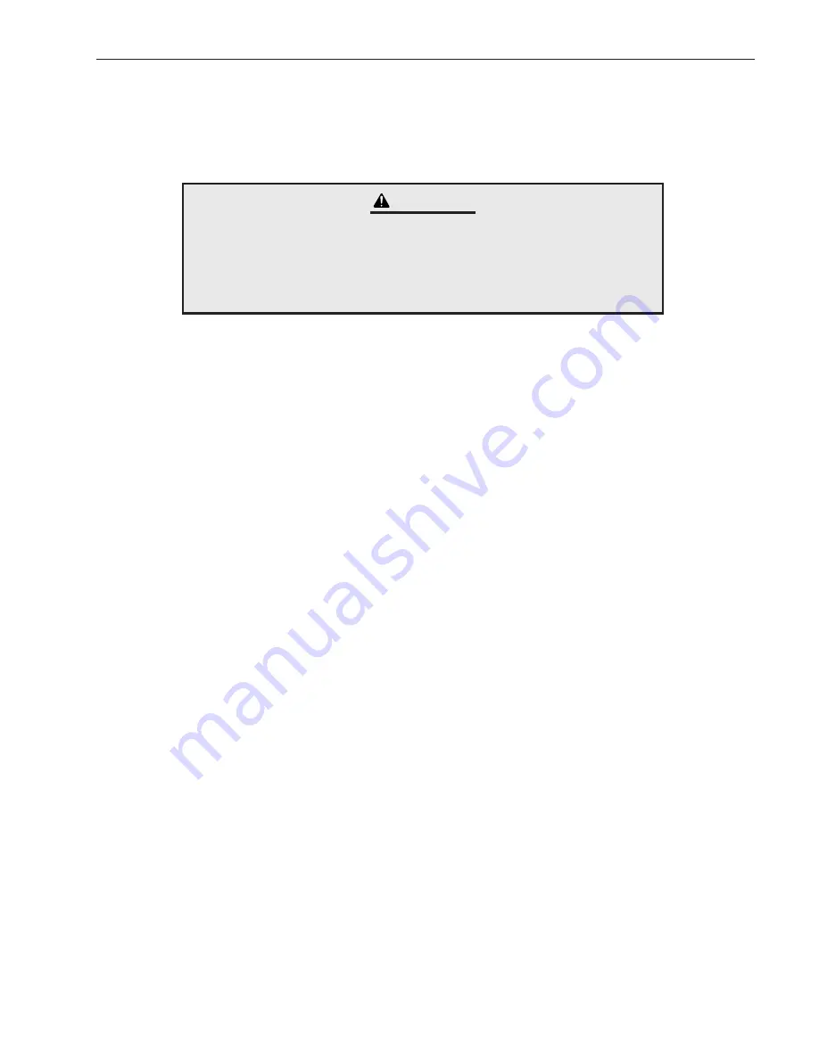 Varian F1730308 Instruction Manual Download Page 25