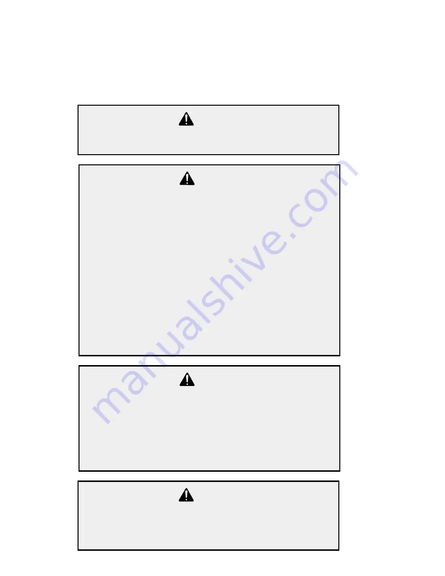 Varian HS-20 Instruction Manual Download Page 12