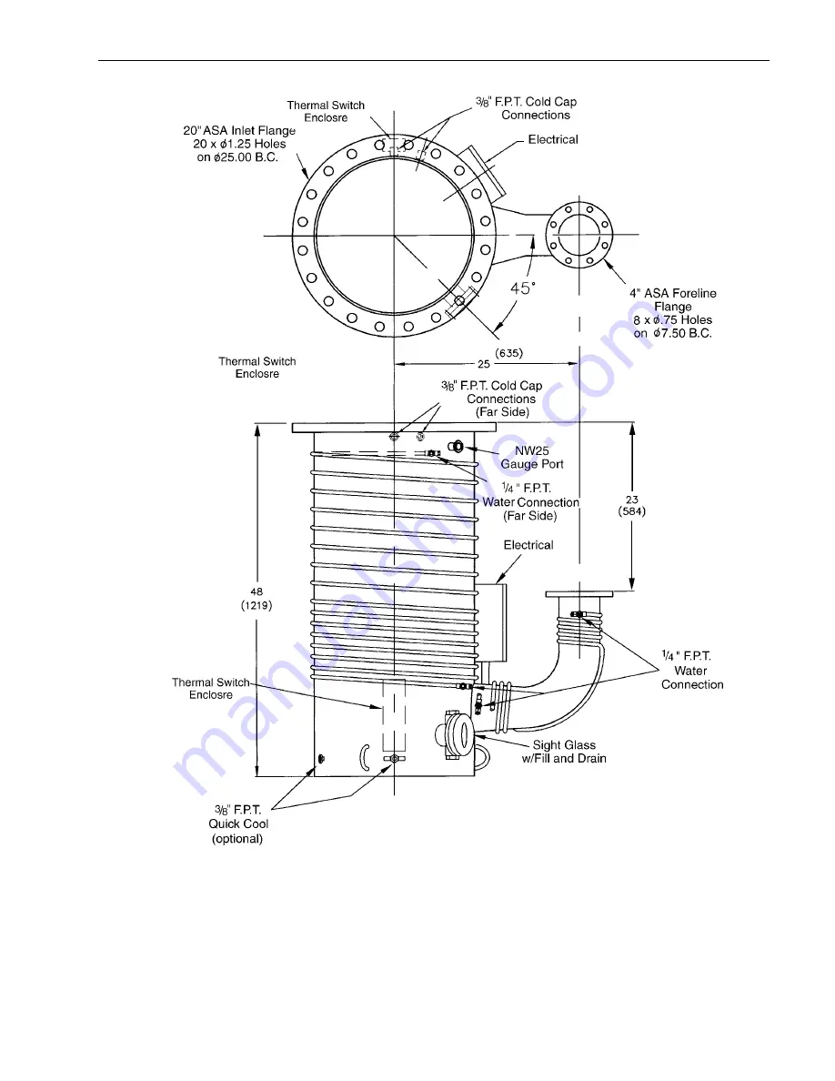 Varian HS-20 Instruction Manual Download Page 18