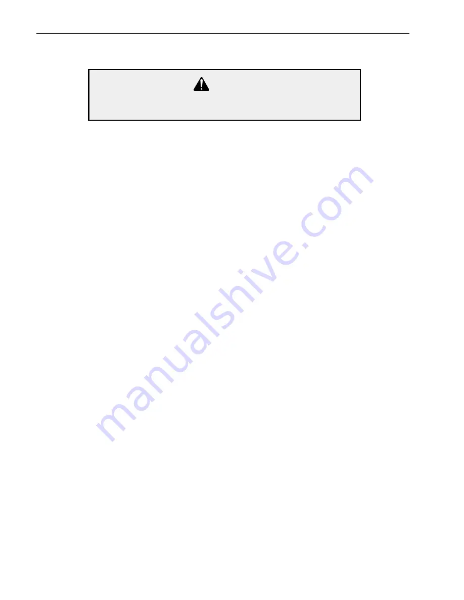 Varian HS-20 Instruction Manual Download Page 23