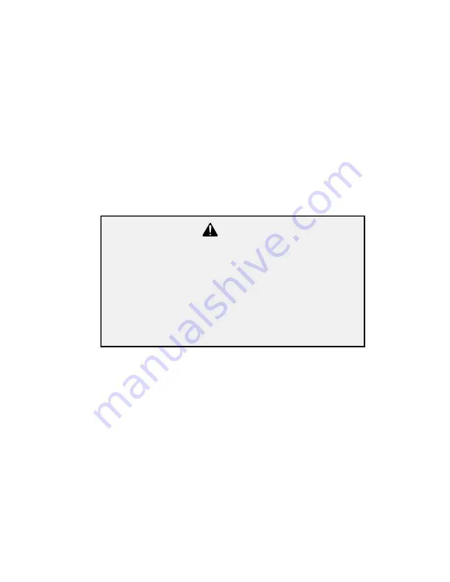 Varian HS-20 Instruction Manual Download Page 30