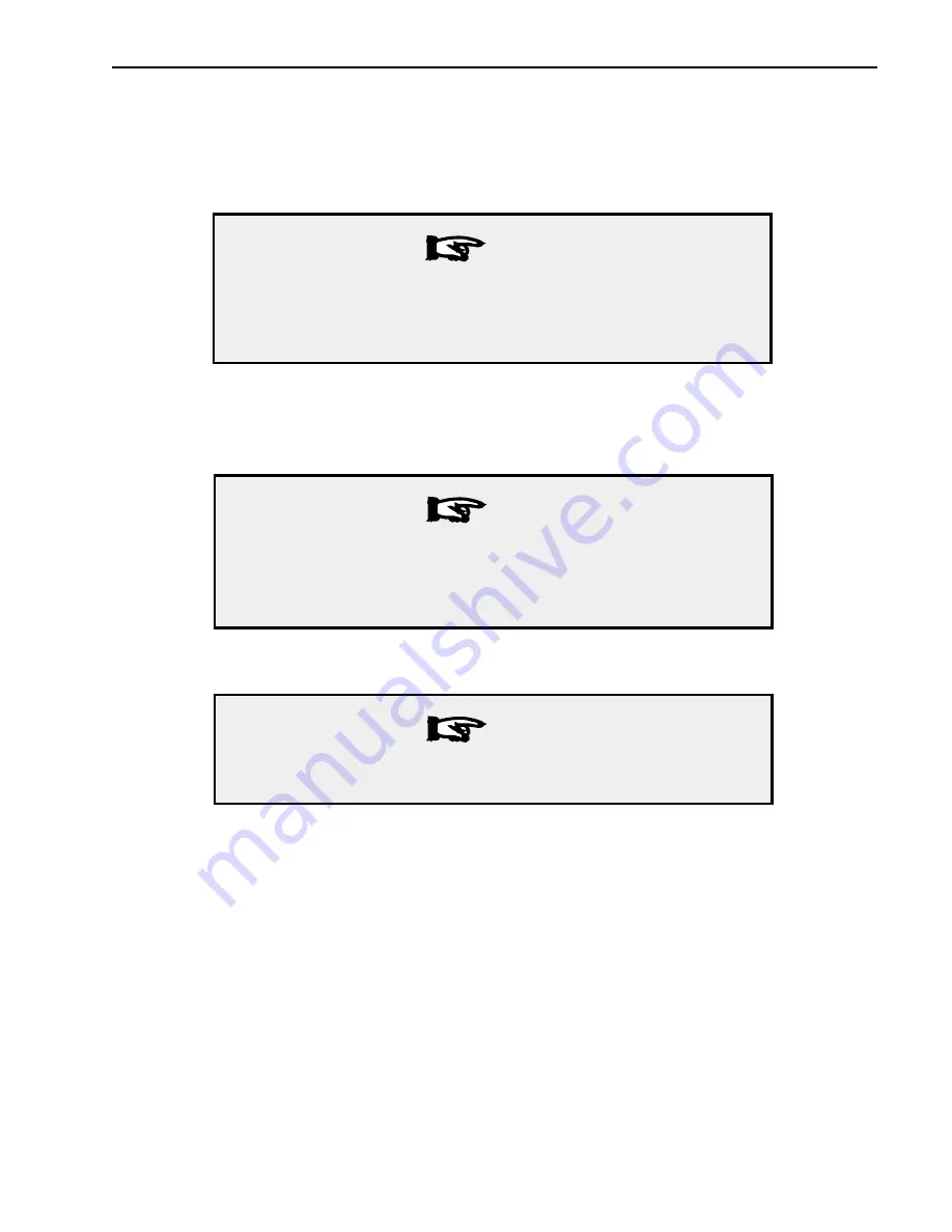 Varian HS-20 Instruction Manual Download Page 36