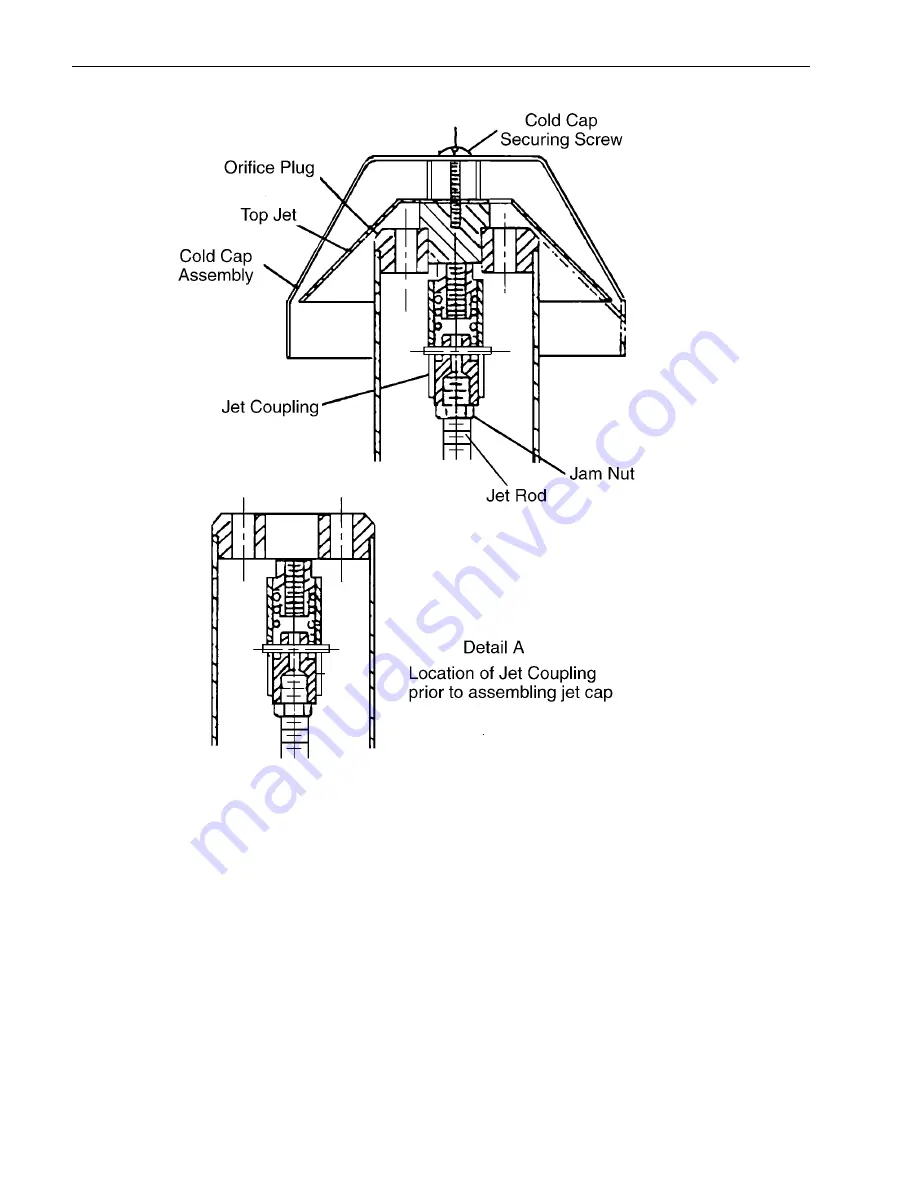 Varian HS-20 Instruction Manual Download Page 37