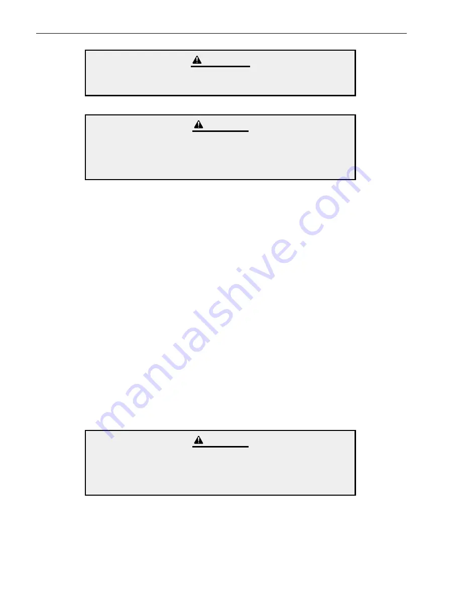 Varian HS-20 Instruction Manual Download Page 39