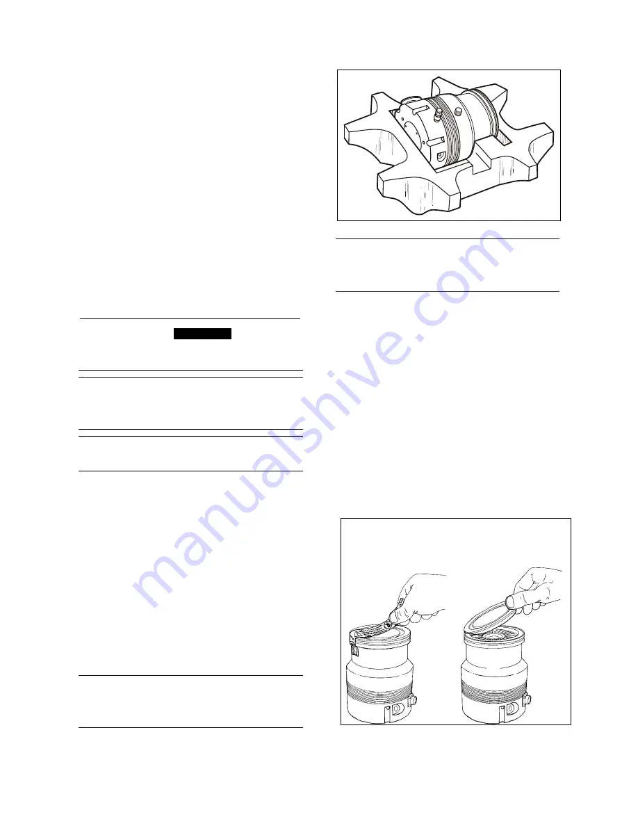 Varian Turbo-V300 ICE Instruction Manual Download Page 6