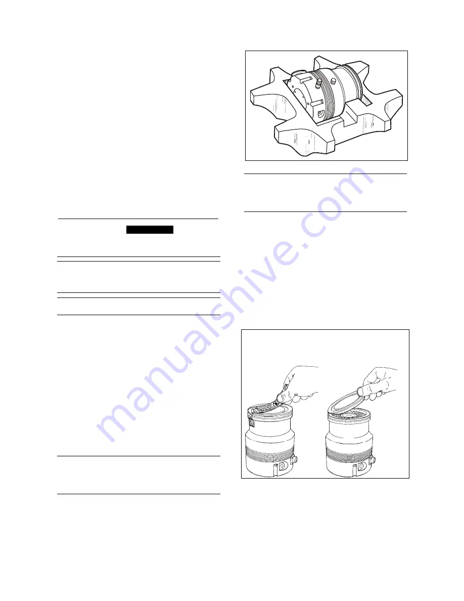 Varian Turbo-V300 ICE Instruction Manual Download Page 18