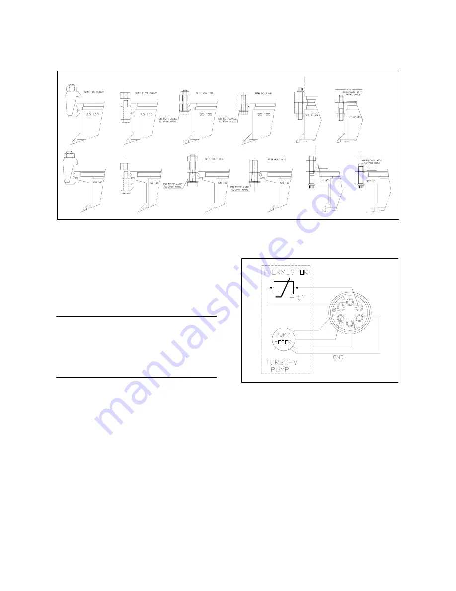 Varian Turbo-V300 ICE Instruction Manual Download Page 39