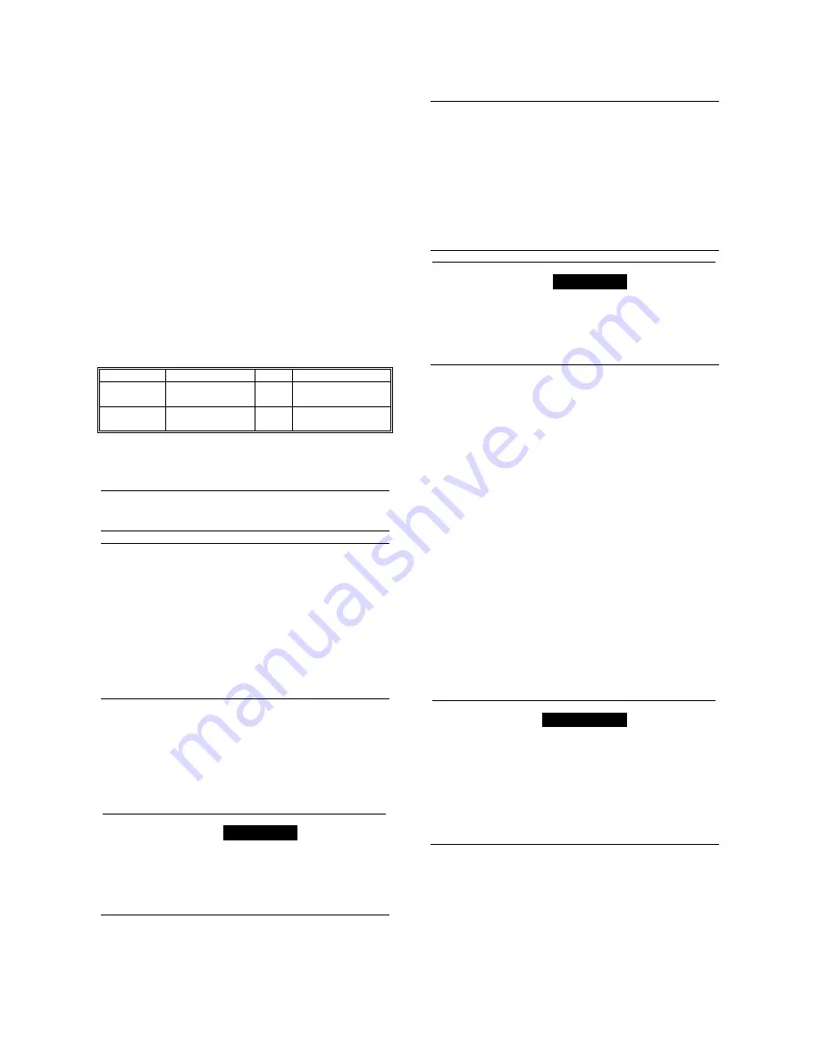 Varian TV 301 Navigator Instruction Manual Download Page 12