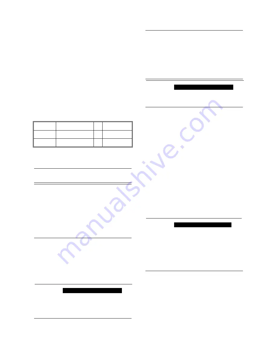 Varian TV 301 Navigator Instruction Manual Download Page 56