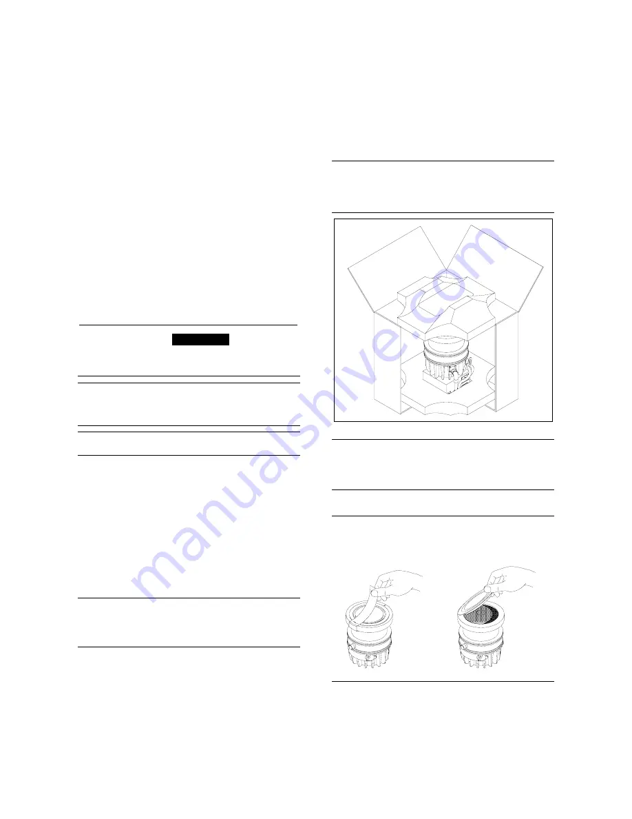 Varian TV 301 Navigator Instruction Manual Download Page 71