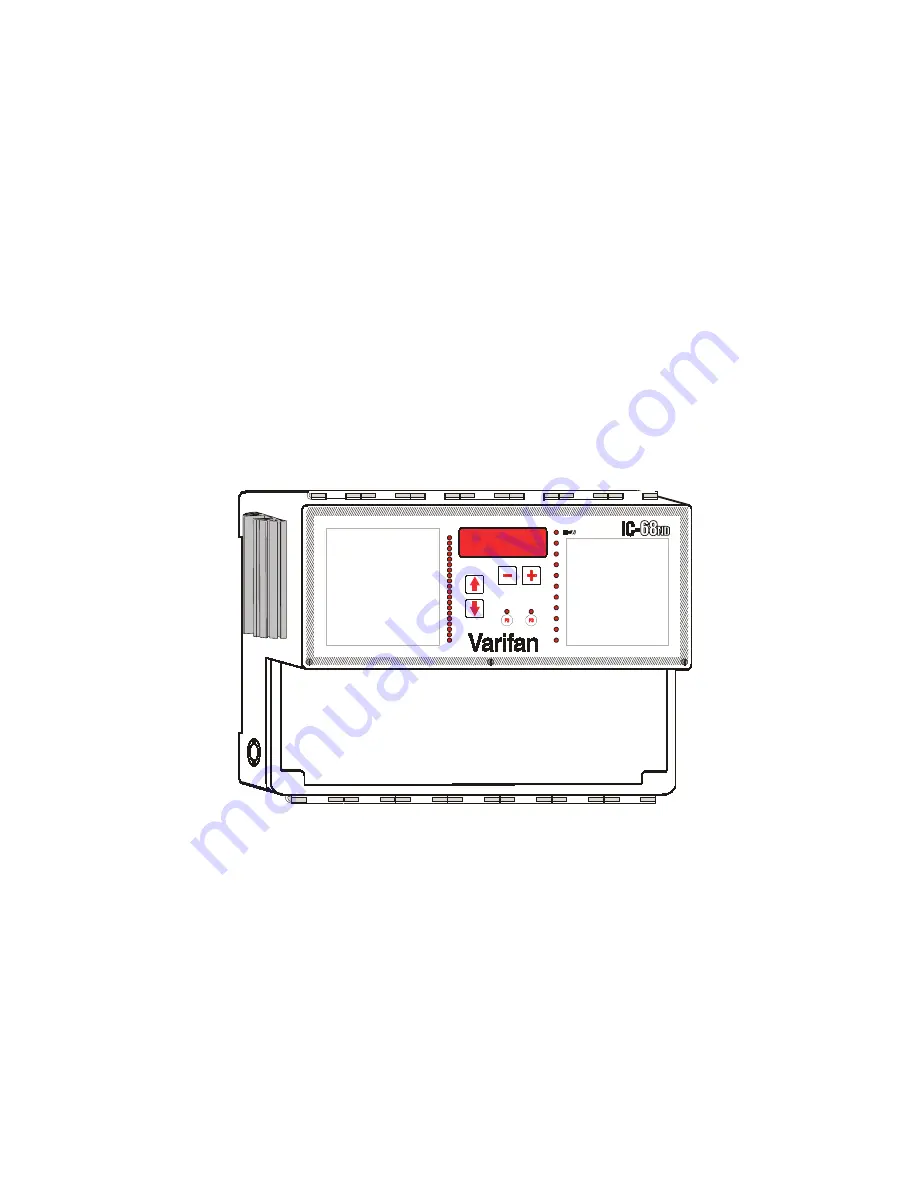 Varifan IC-68ND Скачать руководство пользователя страница 1