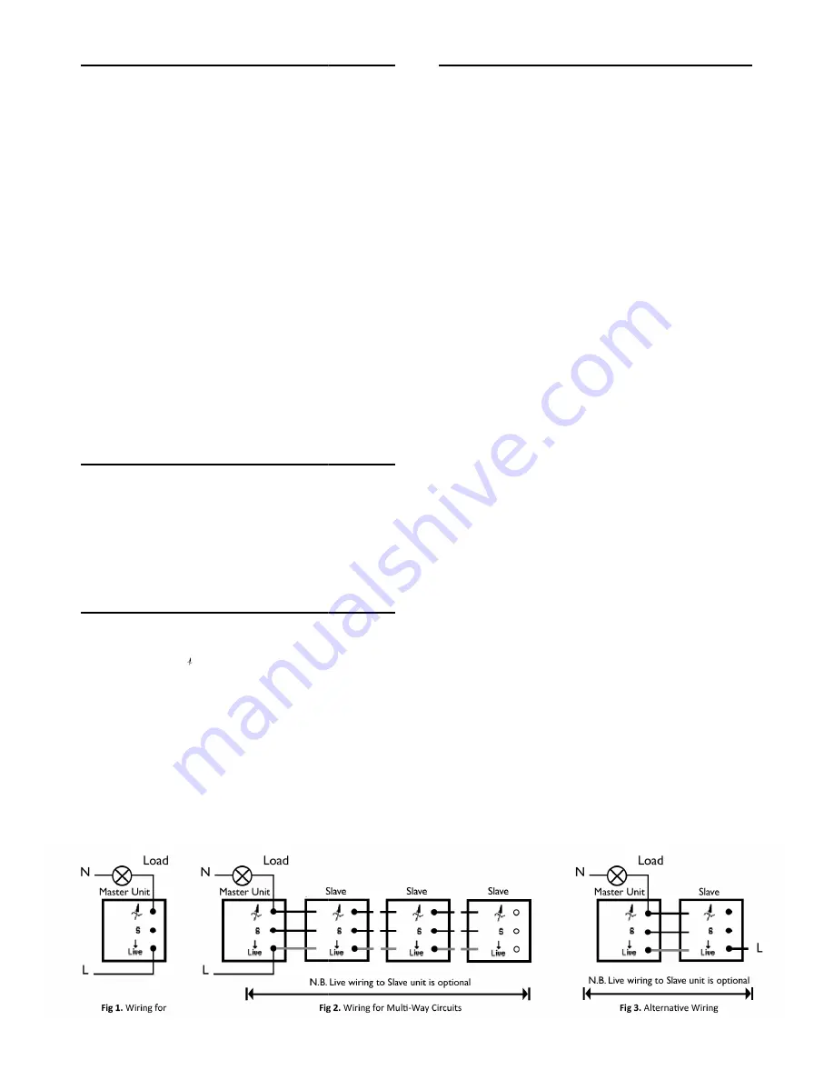 Varilight V-PLUS IR Instructions Download Page 2