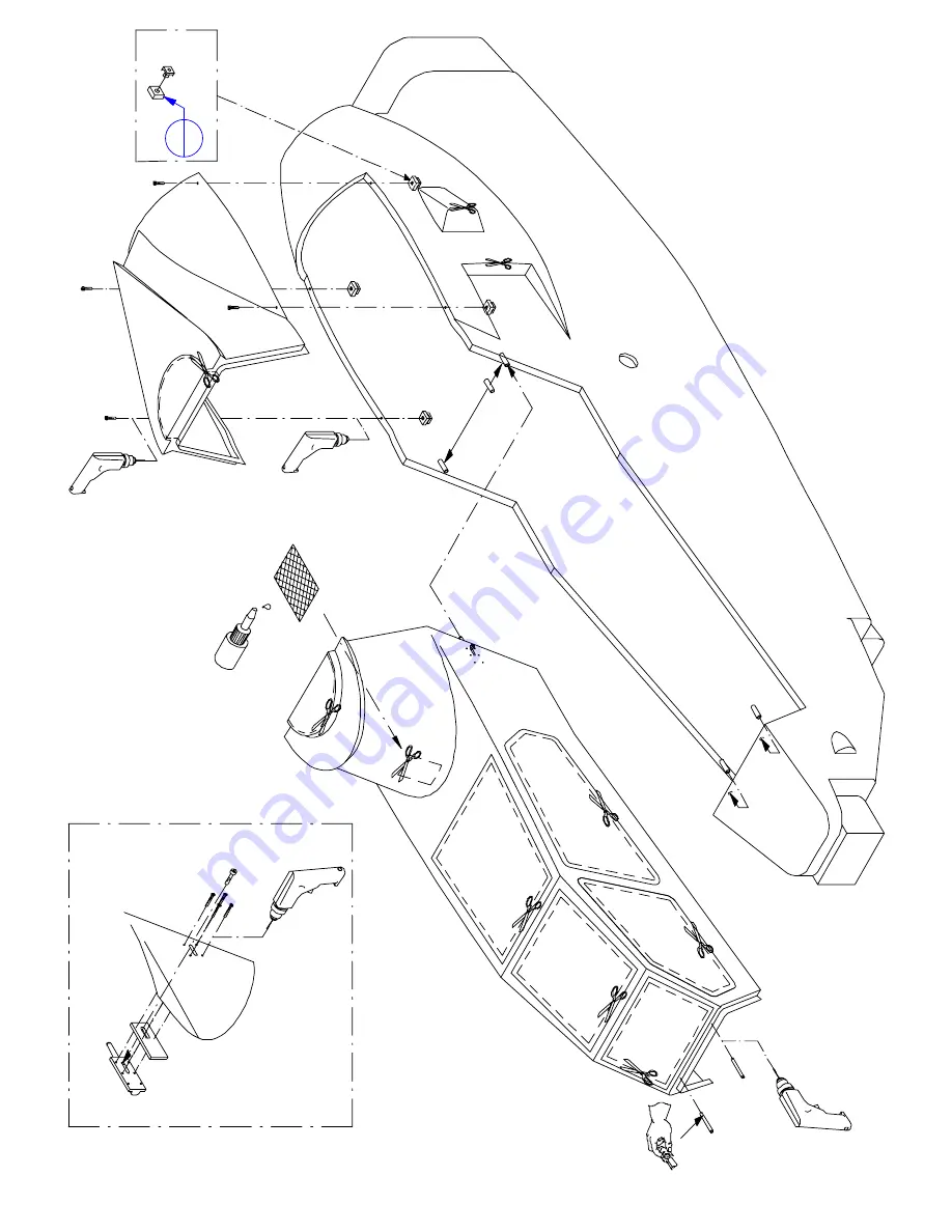 vario helicopter AH-1S Cobra Manual Download Page 6