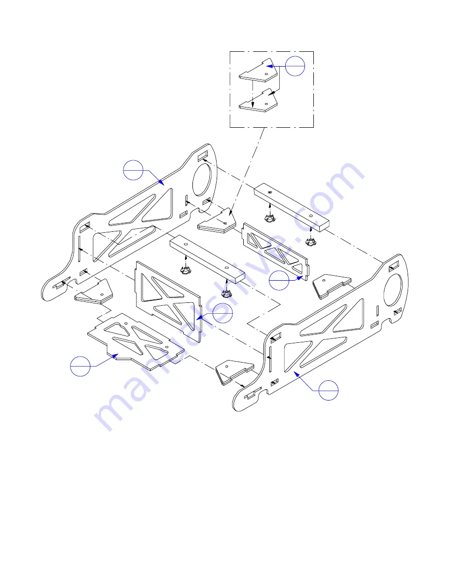 vario helicopter AH-1S Cobra Manual Download Page 7