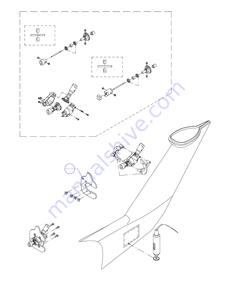 vario helicopter AH-1S Cobra Manual Download Page 12