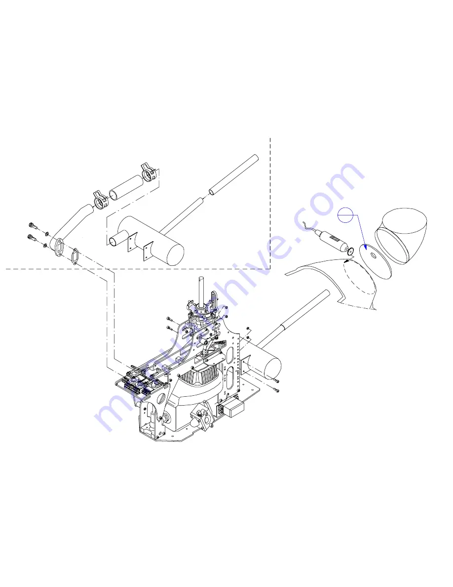 vario helicopter AH-1S Cobra Manual Download Page 18