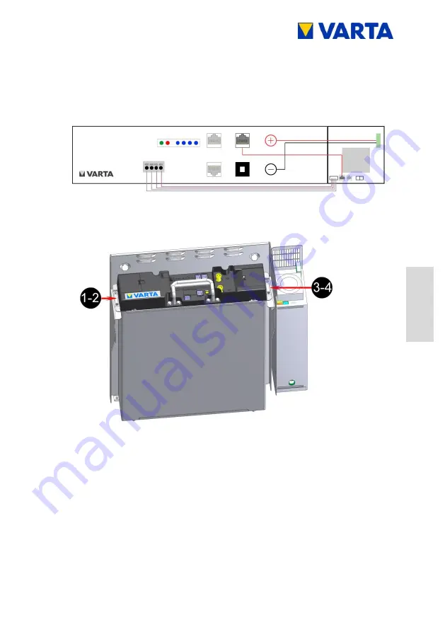 VARTA Storage GmbH VARTA pulse 3 Instruction Manual Download Page 83