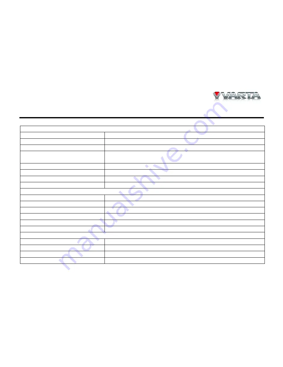 Varta DVD V-AVM651F Instruction Manual Download Page 52