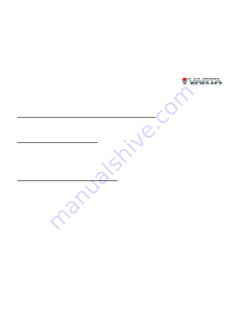 Varta DVD V-AVM651F Instruction Manual Download Page 84