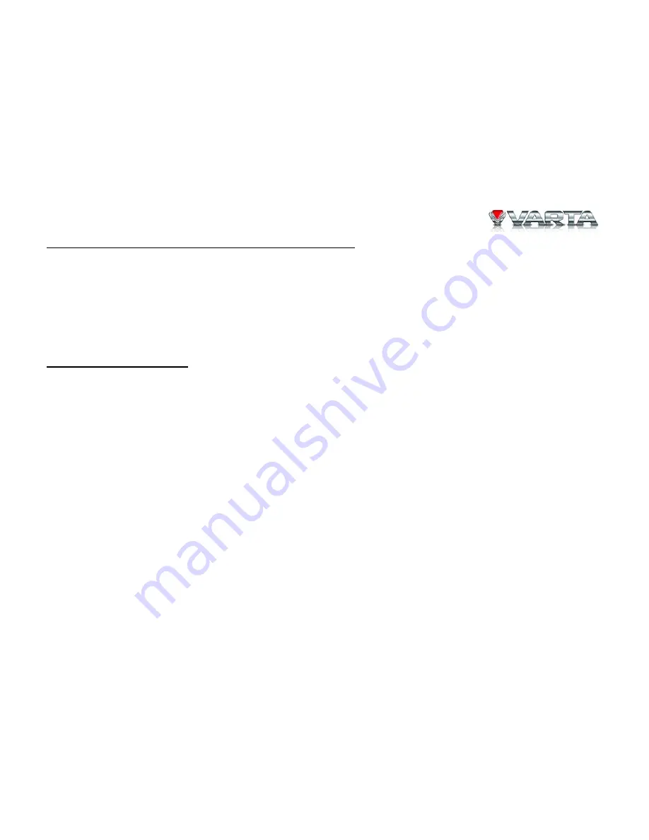 Varta DVD V-AVM651F Instruction Manual Download Page 86