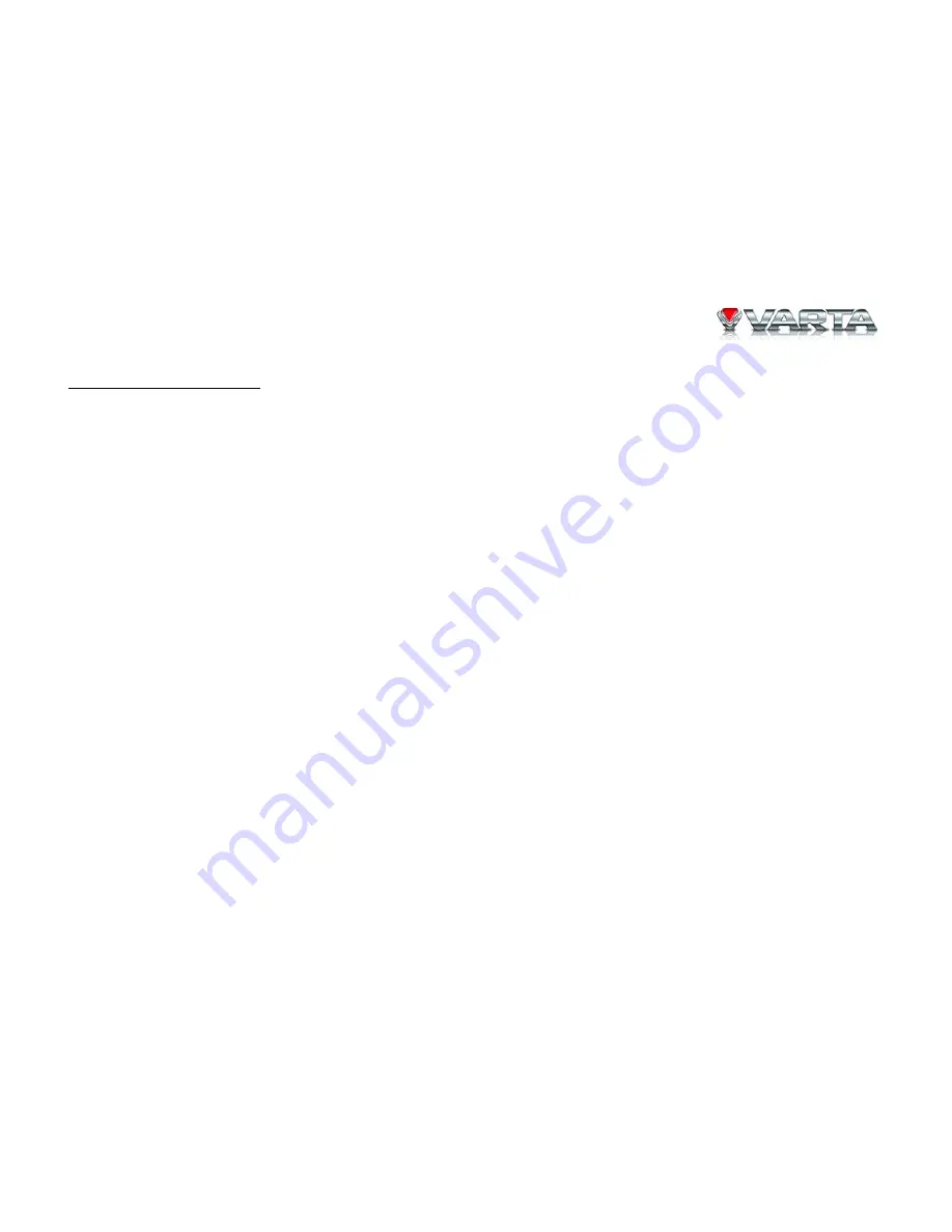 Varta DVD V-AVM651F Instruction Manual Download Page 94