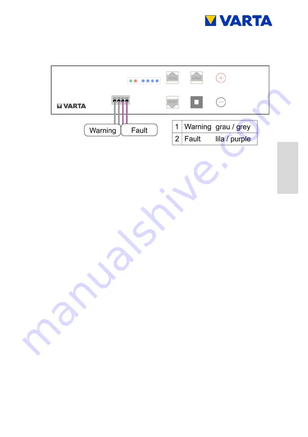 Varta element 12 Add-On Instructions Download Page 35