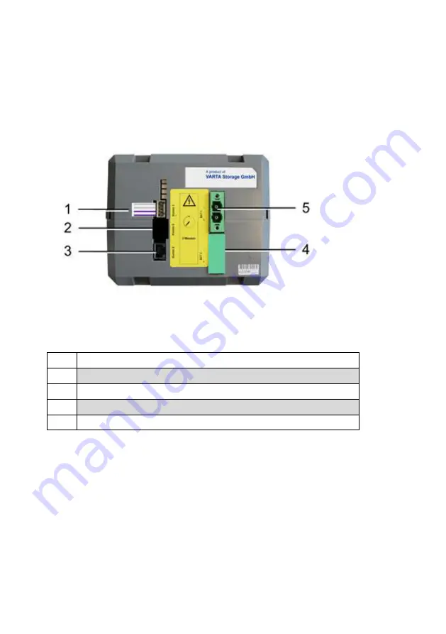 Varta element 12 Add-On Instructions Download Page 40