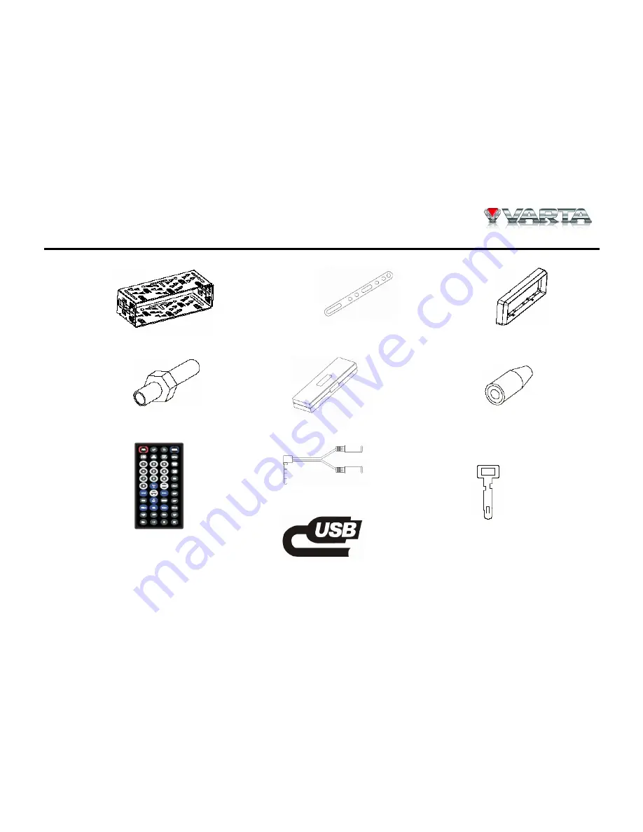 Varta V-AVD22T Instruction Manual Download Page 44