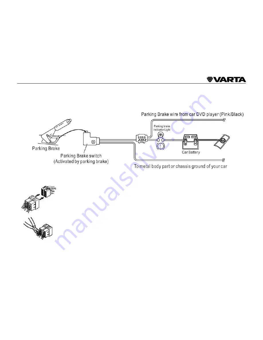 Varta V-AVD99 Instruction Manual Download Page 8