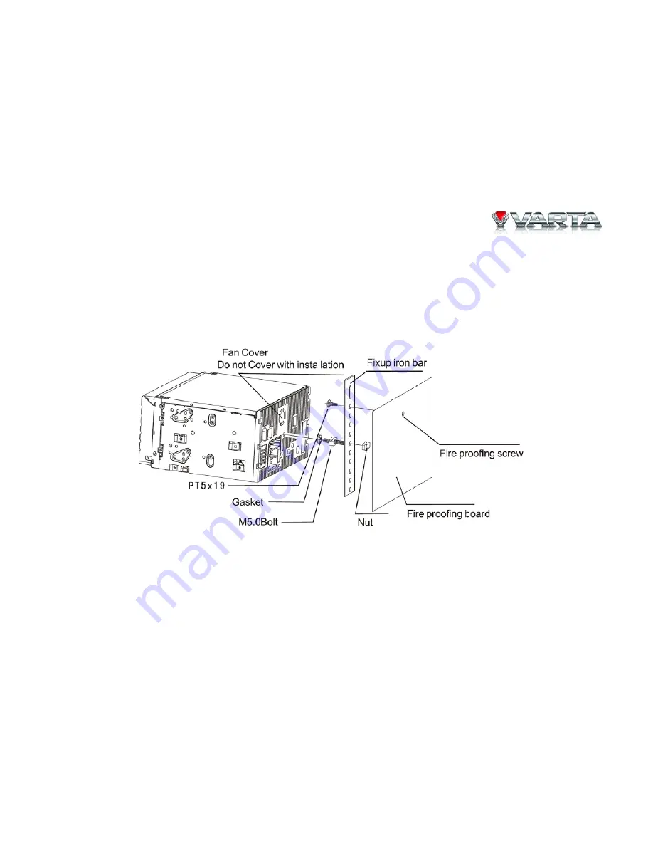 Varta V-AVM711D Скачать руководство пользователя страница 9