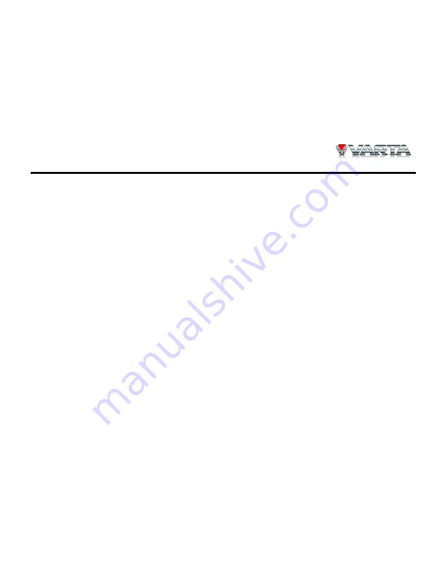 Varta V-AVM711D Instruction Manual Download Page 63