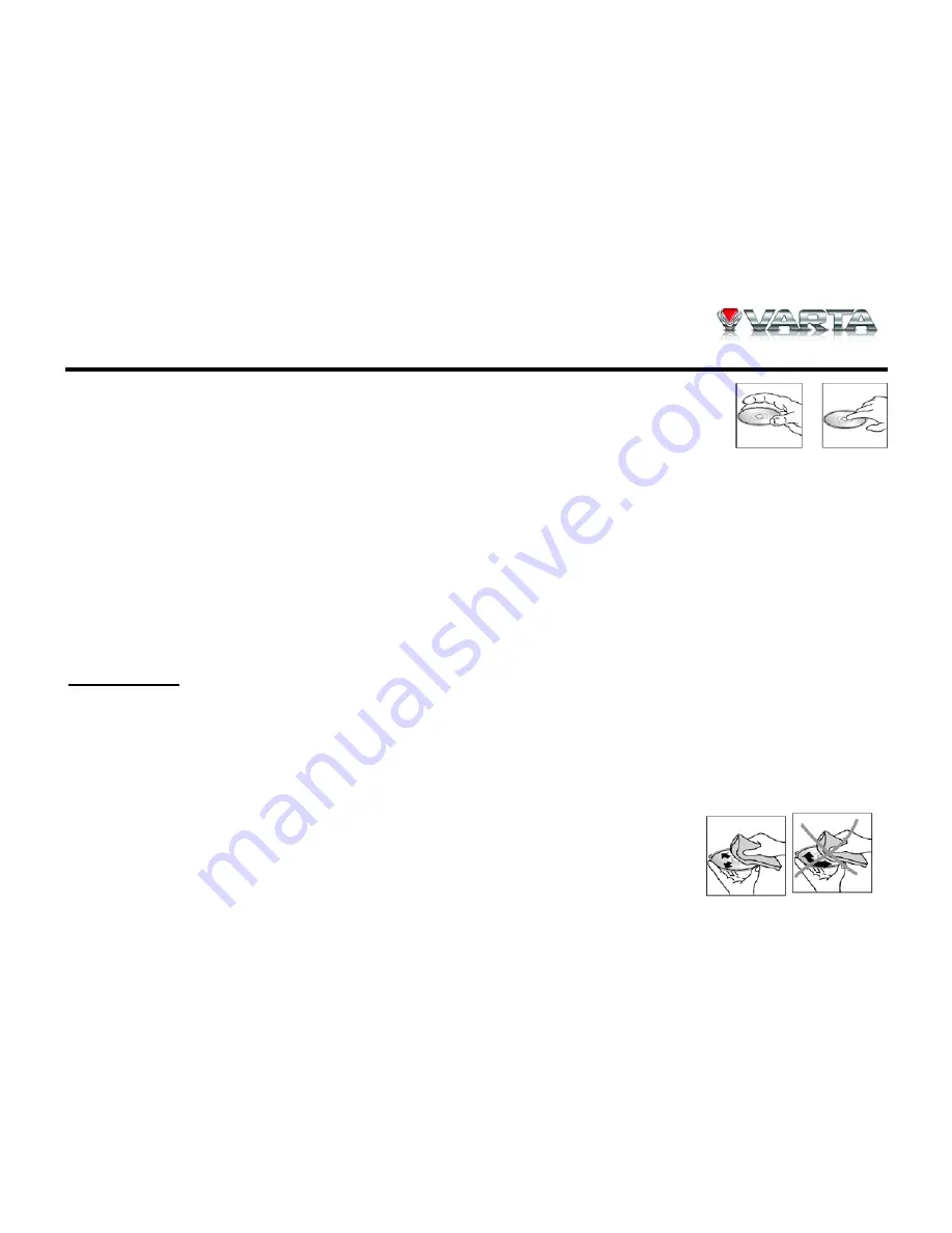 Varta V-AVM711D Instruction Manual Download Page 116