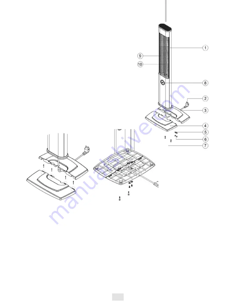 Vasner Standline Mini 12 Скачать руководство пользователя страница 7