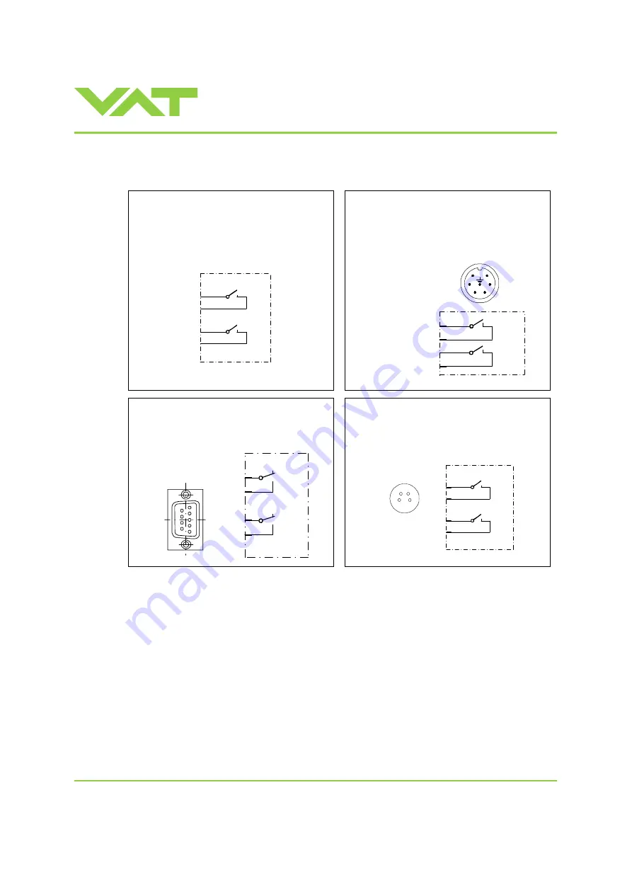 VAT 29 Series Installation, Operating,  & Maintenance Instructions Download Page 7