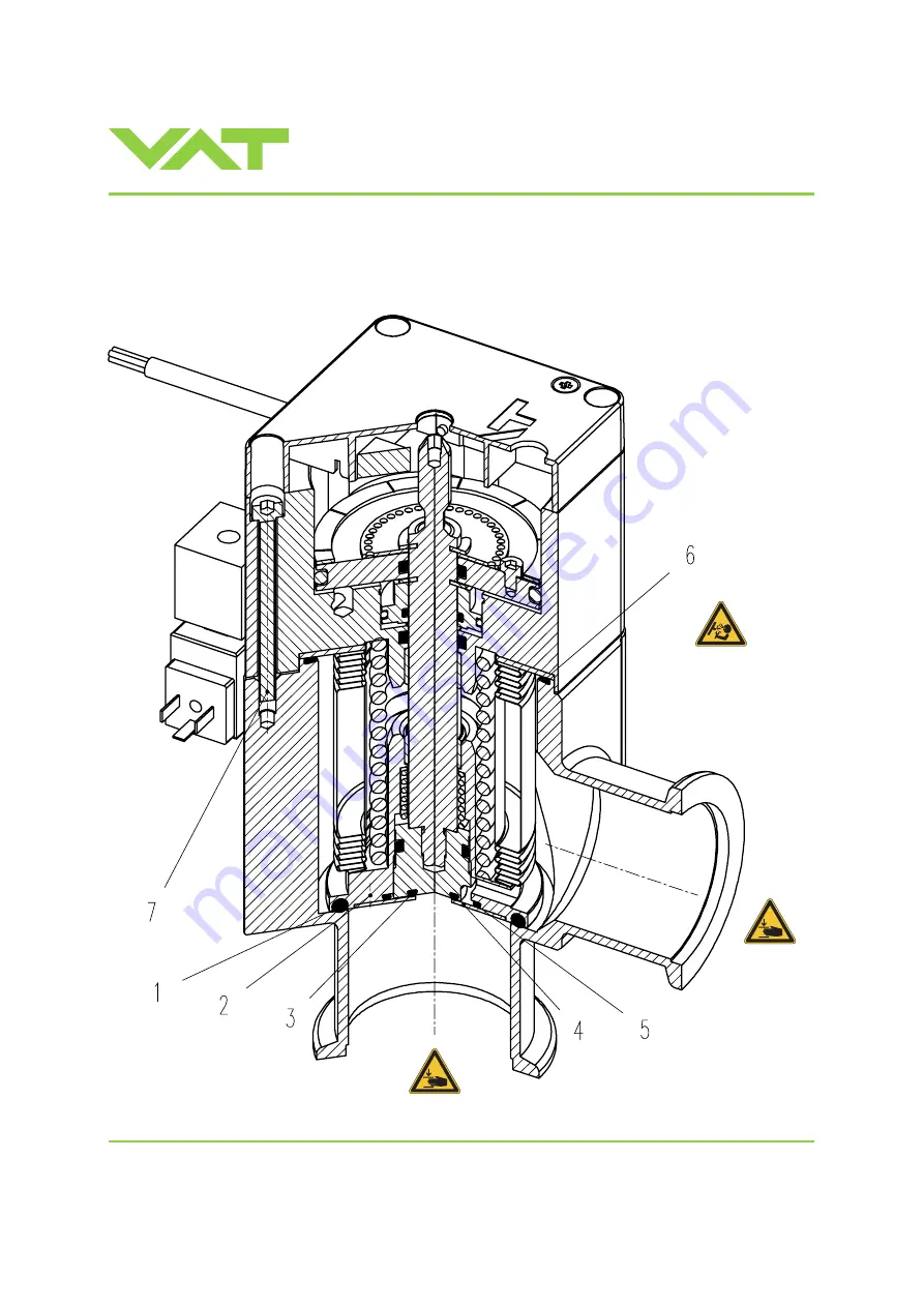 VAT 29 Series Скачать руководство пользователя страница 11