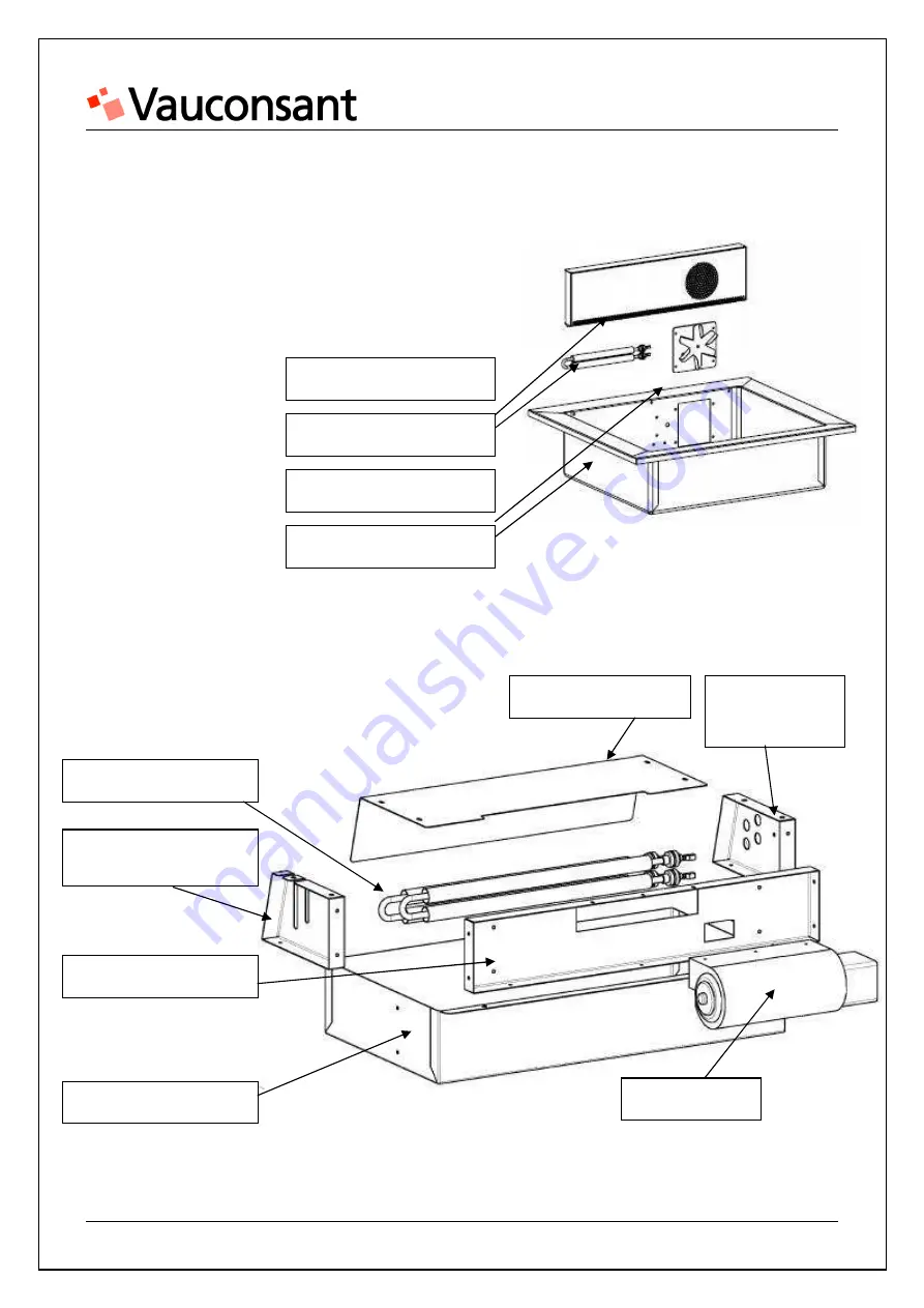 Vauconsant A62508 User Manual Download Page 8