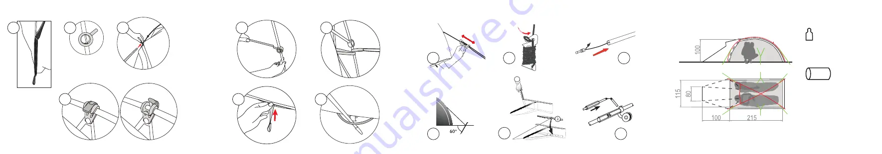 Vaude 052606 User Manual Download Page 3