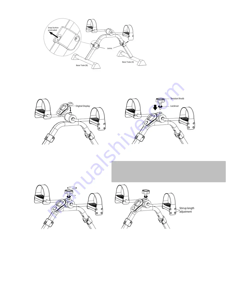 Vaunn Medical M565N-ESBK-HCVM Скачать руководство пользователя страница 2