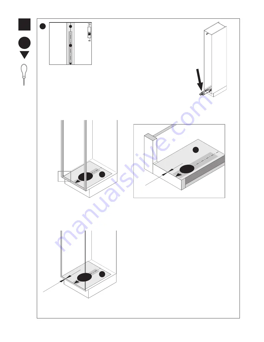 Vauth-Sagel VS TAL Pantry Manual Download Page 6